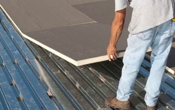 benefits of insulating Surbiton flat roofing