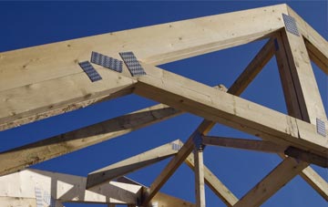Surbiton roof trusses for new builds and additions